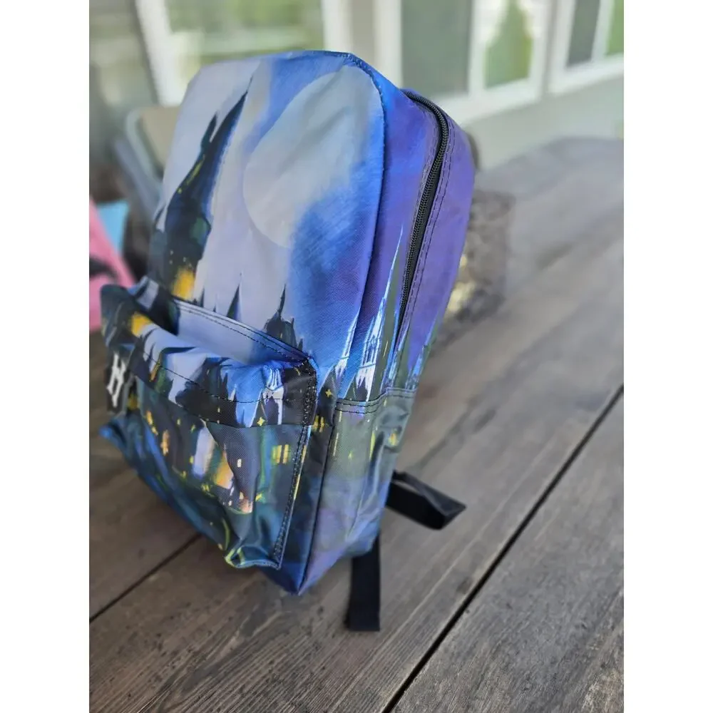 Harry Potter Hogwarts Castle Backpack